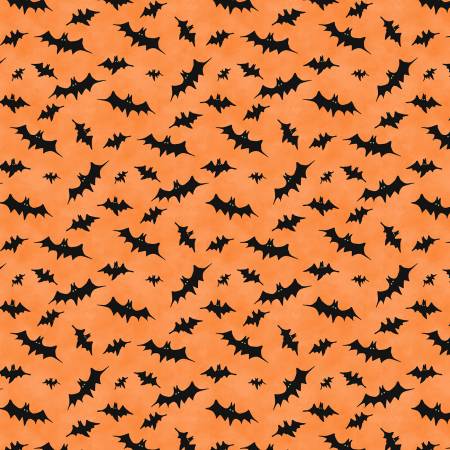 Halloween 2.5” Gnome Fabric Strips