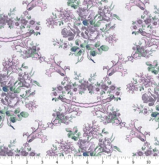 Purple Majesty by Wilmington Prints