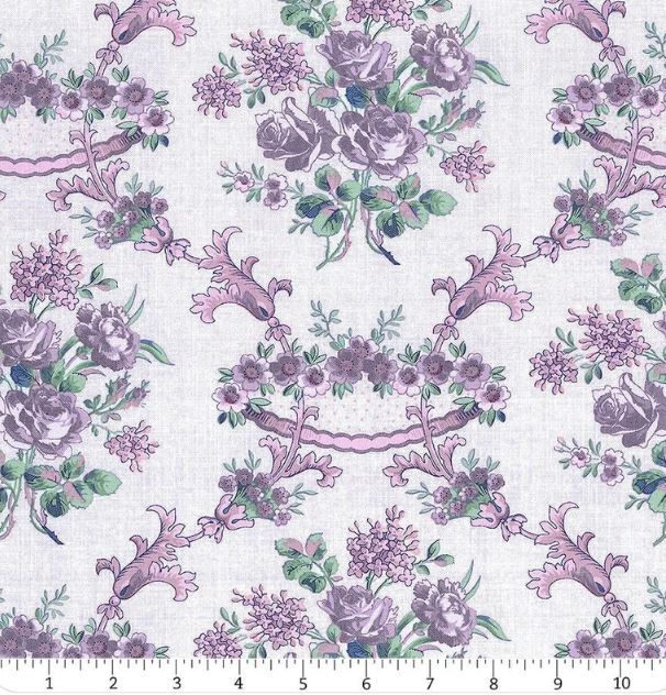 Purple Majesty by Wilmington Prints