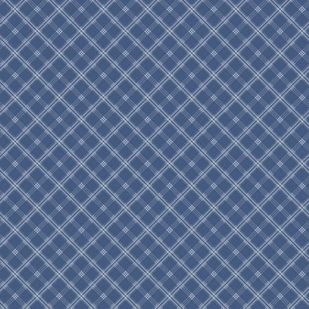 Summertime Daydream Fabric Squares Bundle, Charm Pack, Fabric Stacker, Red, White, Blue, Wilmington Prints, 5 inch squares