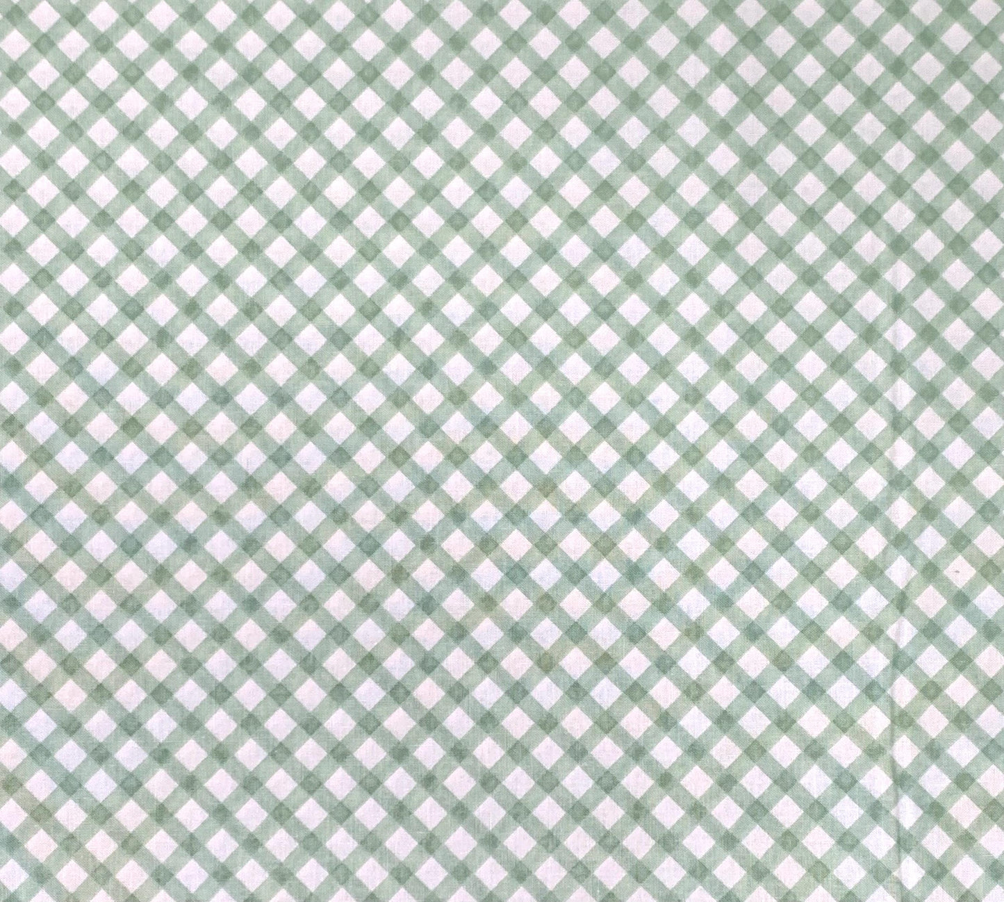 Green White Gingham, Henry Glass Studios, Berrylicious