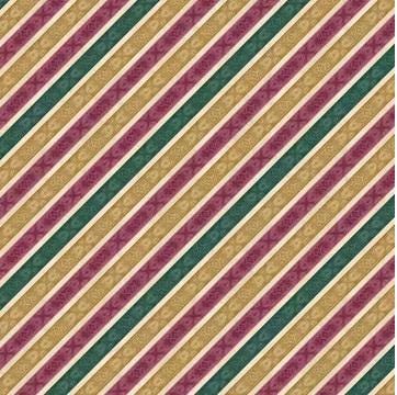 Floral Fabric Squares, Crimson Blooms, Wilmington Prints, 5 inches, 42 squares