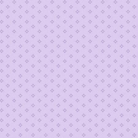 Purple Green Floral Layer Cake, Lilac Lane, Purple, Green, Maywood Studio, 10 inch squares