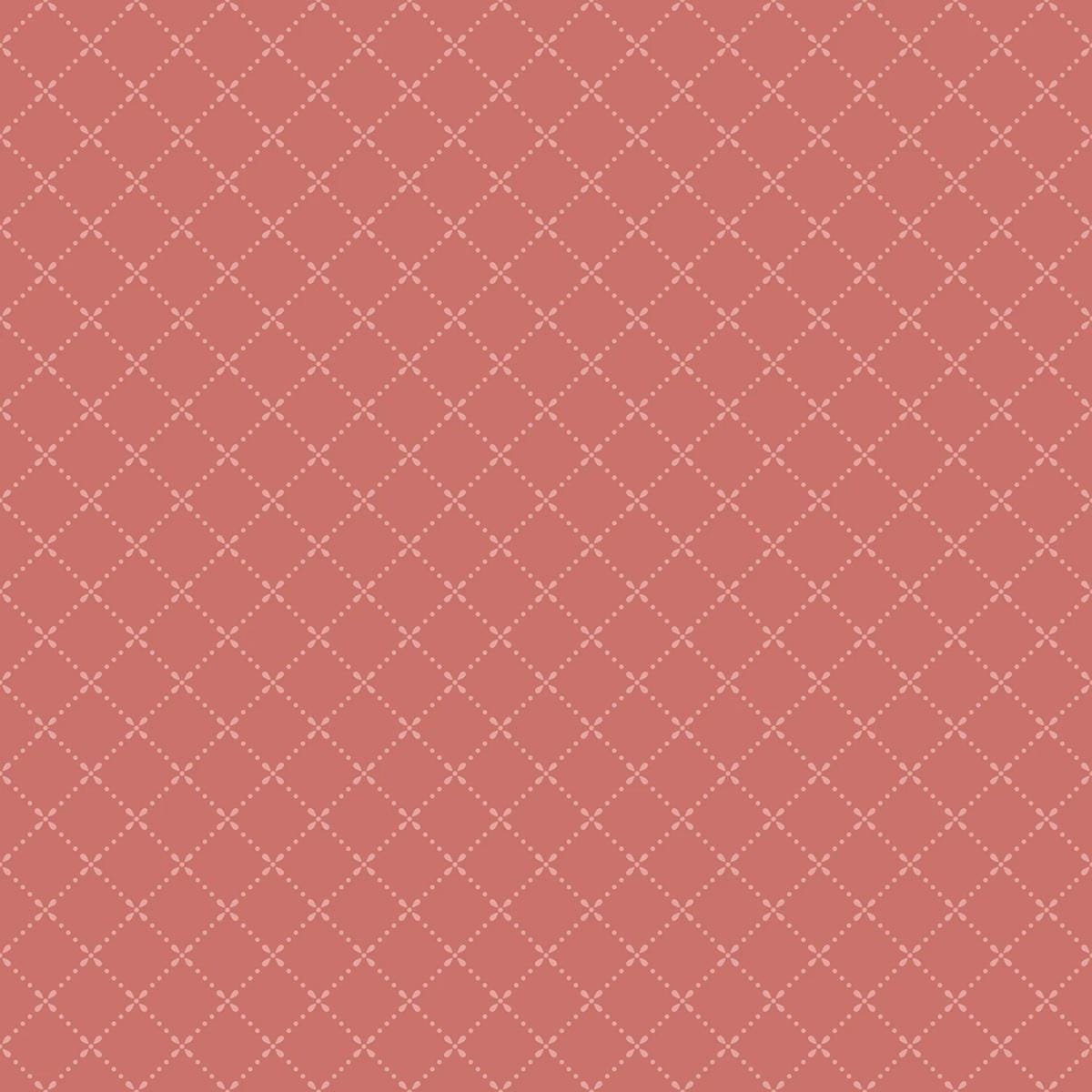 Floral Fabric Squares: Mary Catherine 5-inch Charm Pack