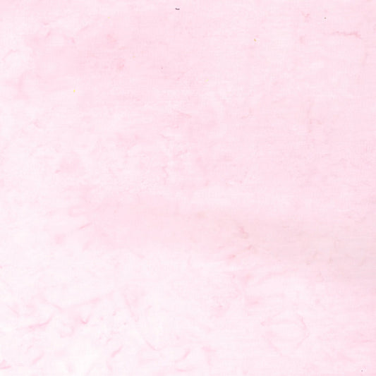 Pink Lemonade Watercolor Batik, by Hoffman, Pink, Yardage