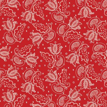 Valentines Pink Red Fabric Squares, 5 inch Stacker, Charm Pack, Valentines Day, All My Heart, Riley Blake