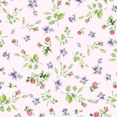 Spring / Floral Yardage