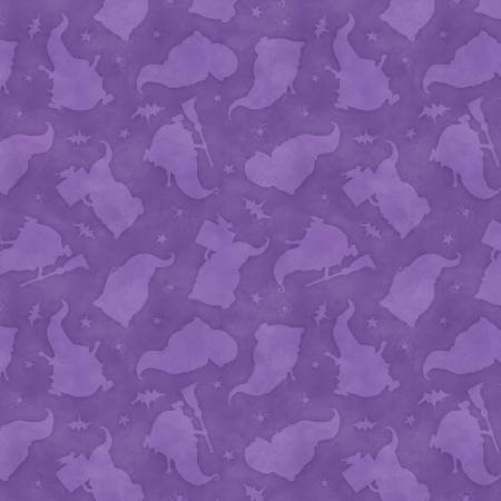 Halloween 2.5” Gnome Fabric Strips