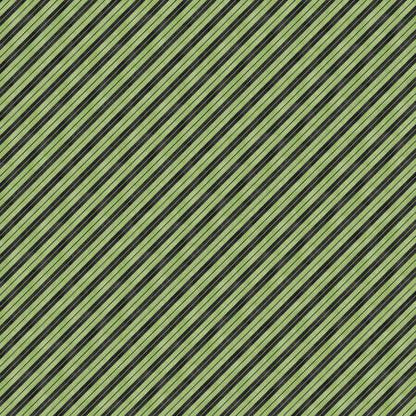 Halloween 2.5” Gnome Fabric Strips