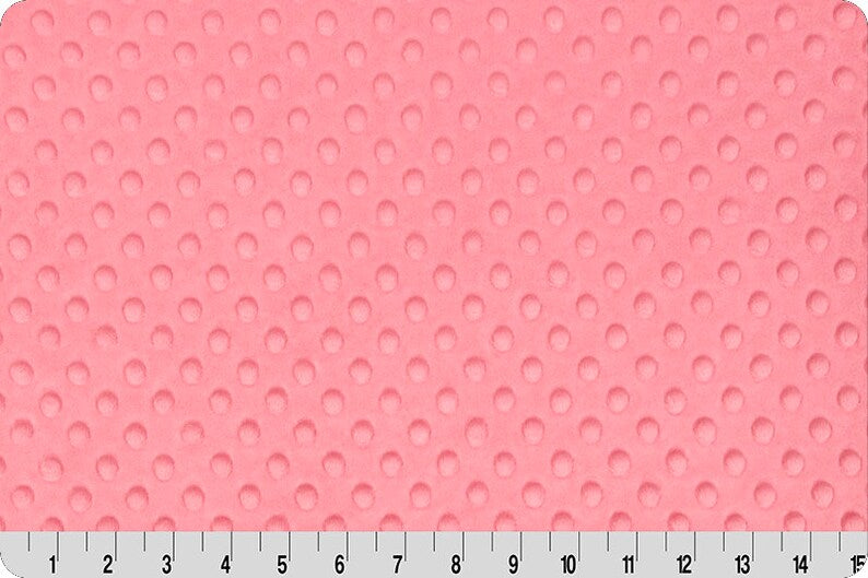 Pink Bubble Gum Cuddle