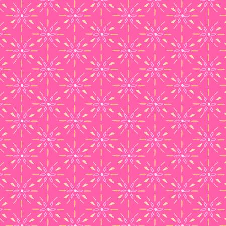 Floral Fabric Squares - Gabriella