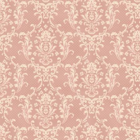 Ruru Bouquet Sweet Rose 1, Floral, Quilt Gate, Yardage, RU2330-17B