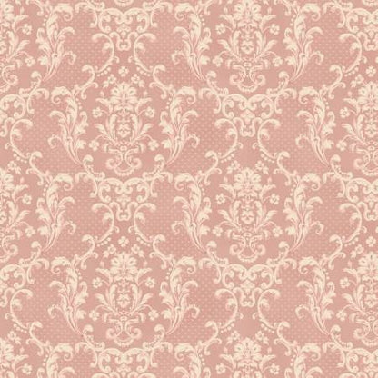 Ruru Bouquet Sweet Rose 1, Floral, Quilt Gate, Yardage, RU2330-17B