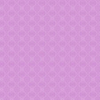 Floral Fabric Squares, Charm Pack, Miss Marguerite, Pink, Purple, Blue, Green, Benartex, 5 inch squares