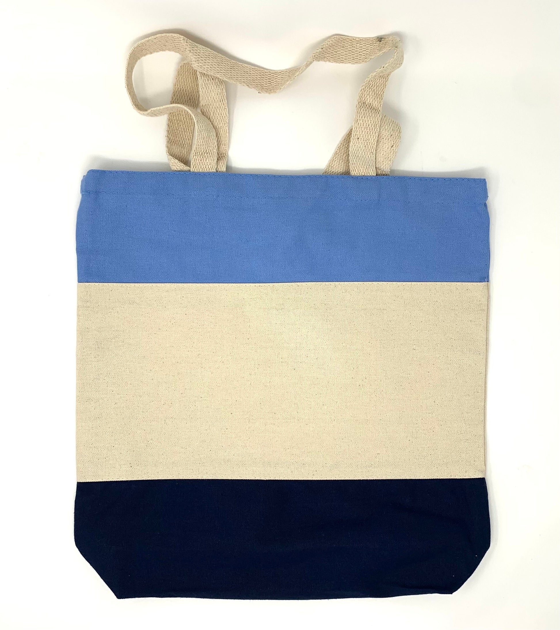 Tote Bag, Personalized, Canvas Tote, Beach Bag, Grocery Bag, Embroidered Initial