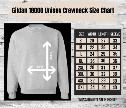 Halloween Spooky Mama Orange Crew Neck Sweat Shirt- Free Shipping