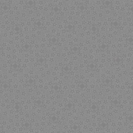 Gray Yardage, Reflecting Pool Gray, Promise Me, Pearl Essence, Benartex
