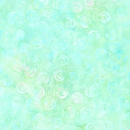 Batik Fabric Squares, Moonshadow Batik, Charm Pack, Purple, Green, Wilmington Prints