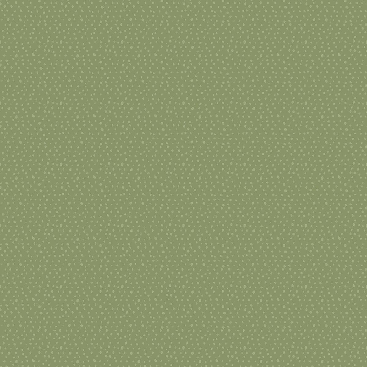 Green yardage, Love Me More, Seeds Green, Riley Blake, Cotton Fabric Yardage
