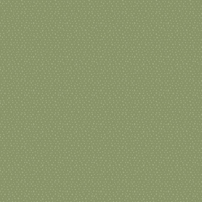 Green yardage, Love Me More, Seeds Green, Riley Blake, Cotton Fabric Yardage
