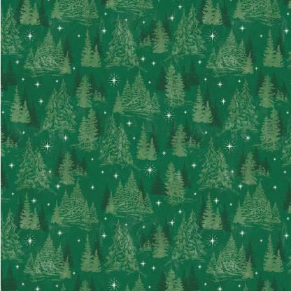 Christmas Fat Quarter Bundle, Jolly Christmas, Windham Fabrics, Red, Green, White
