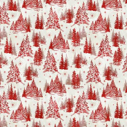 Christmas Fat Quarter Bundle, Jolly Christmas, Windham Fabrics, Red, Green, White