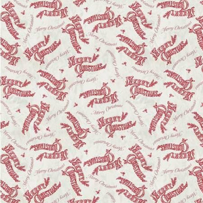 Christmas Fat Quarter Bundle, Jolly Christmas, Windham Fabrics, Red, Green, White