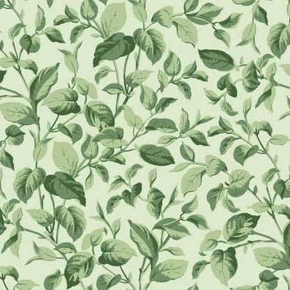 Floral Charm Pack, Lilac Lane, Purple, Green, Lavender, Maywood Studio, Charm Pack