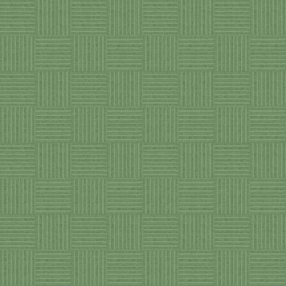 Purple Green Floral Layer Cake, Lilac Lane, Purple, Green, Maywood Studio, 10 inch squares