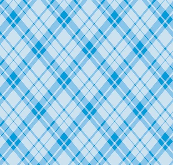 Plaid Cotton Yardage: Sunshine Days Plaid Blue, Benartex