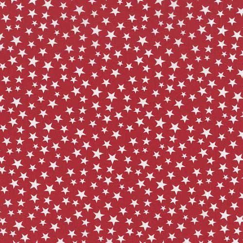 Patriotic Yardage, Stars, Americana, Red, White