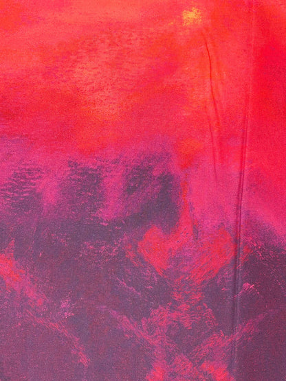 Fall Fabric Yardage, Sunset Sky Tonal Blender, Ombre, Autumn yardage, Robert Kaufman