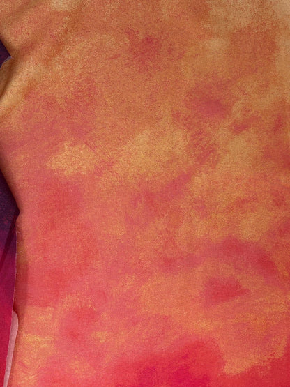 Fall Fabric Yardage, Sunset Sky Tonal Blender, Ombre, Autumn yardage, Robert Kaufman