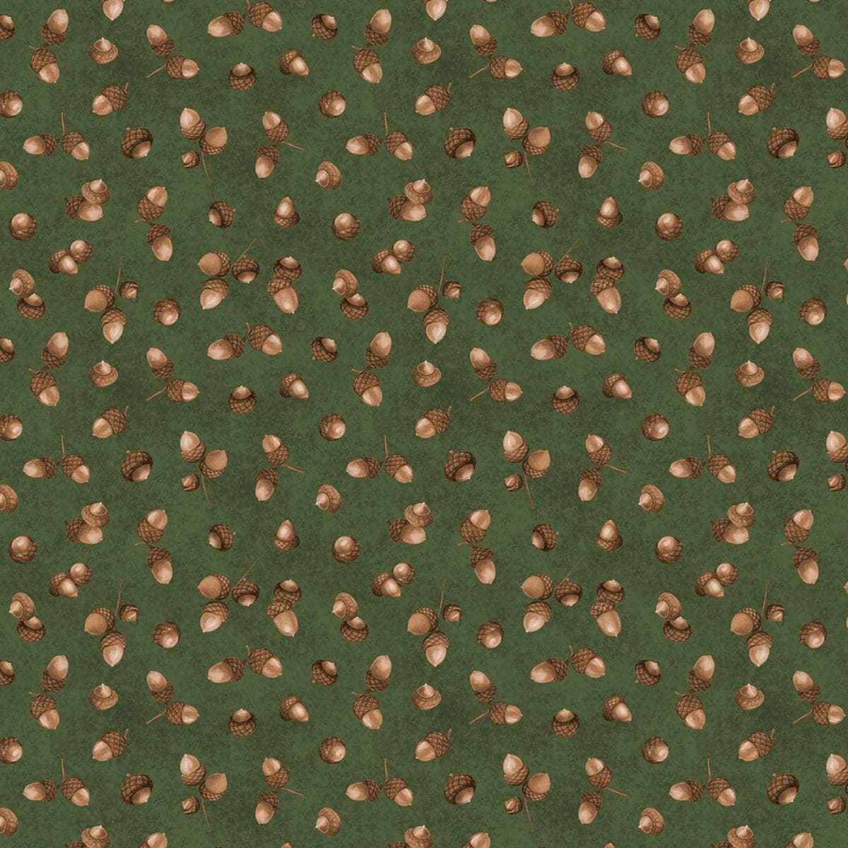 Fall Fabric Squares: Oh My Gourd, Wilmington Prints (5-inch, 42pc)