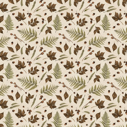 Fall Fabric Squares: Oh My Gourd, Wilmington Prints (5-inch, 42pc)