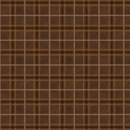 Fall Fabric Squares: Oh My Gourd, Wilmington Prints (5-inch, 42pc)