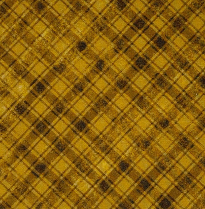 Fall Fabric Squares: Sunshine Whispers, Wilmington Prints (5-inch, 42pc)