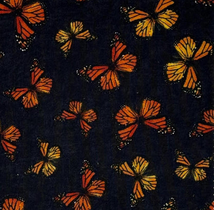 Fall Fabric Squares: Sunshine Whispers, Wilmington Prints (5-inch, 42pc)