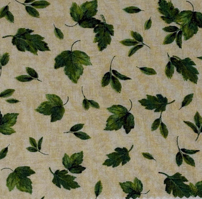 Fall Fabric Squares: Sunshine Whispers, Wilmington Prints (5-inch, 42pc)