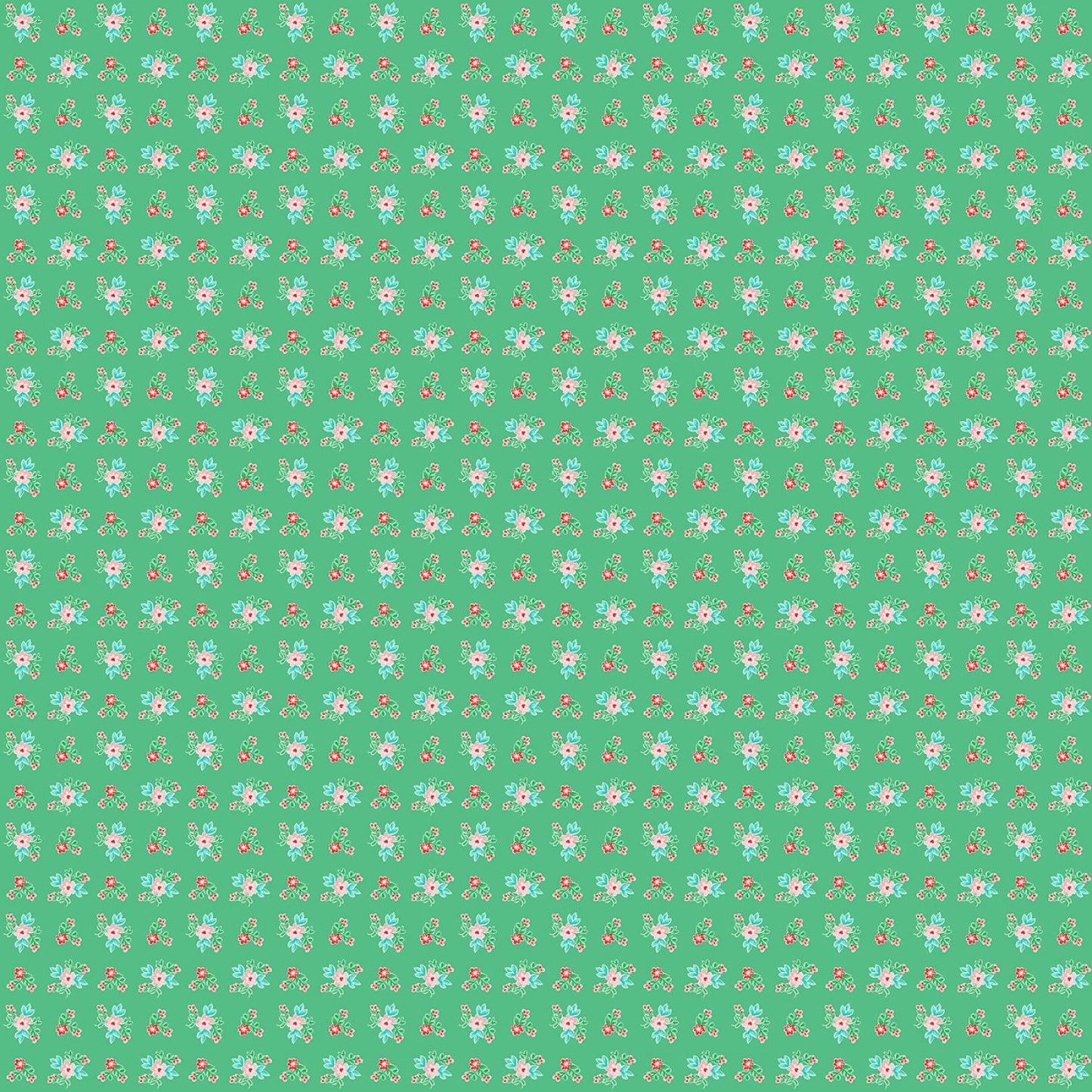 Quilt Fair Fabric Squares, 5 inch Stacker, Charm Pack, Quilts, Flowers, pink, blue, Riley Blake Designs