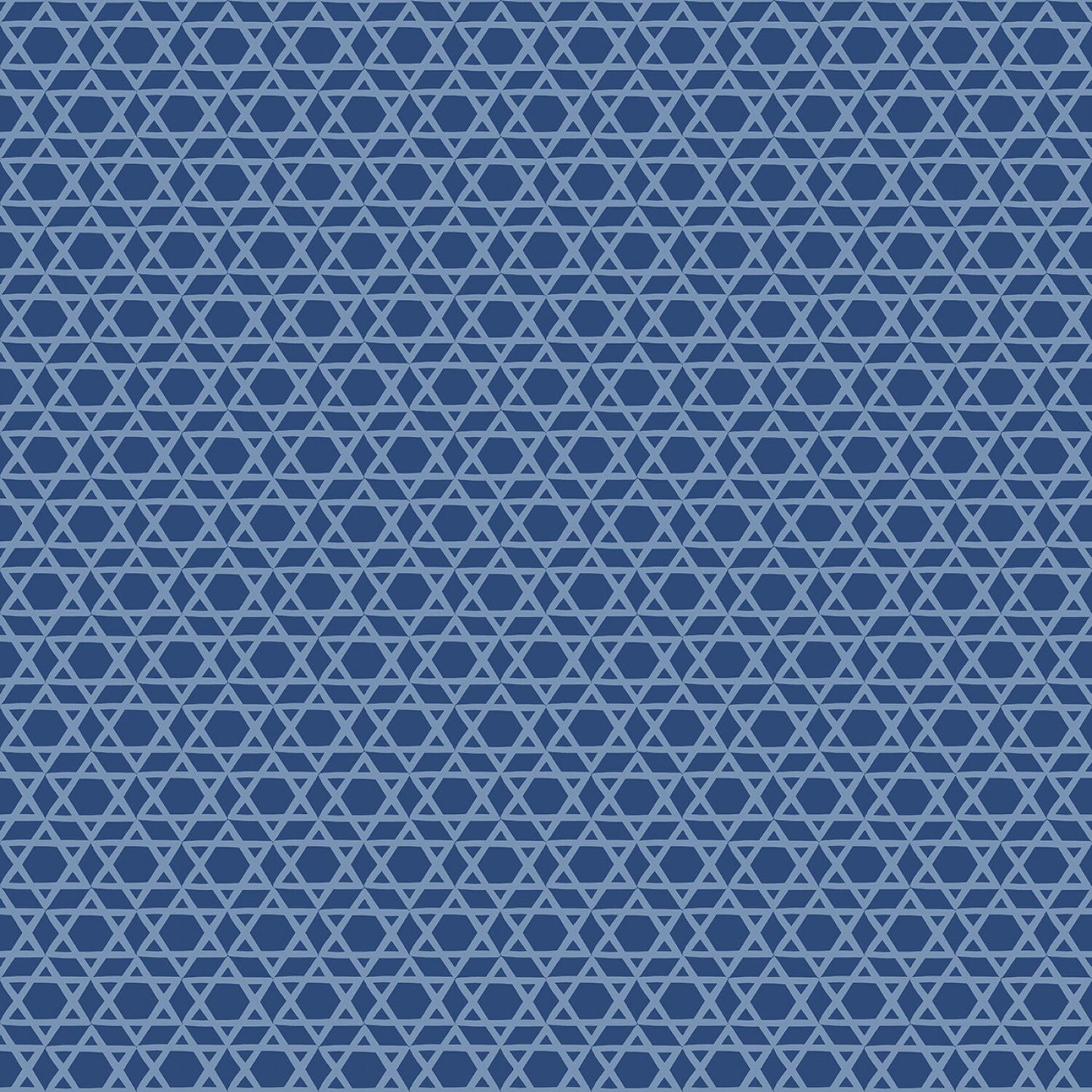 Hanukkah 5 inch Fabric Squares, Charm Pack, Hanukkah Nights, 42 Fabric Squares Total, Riley Blake