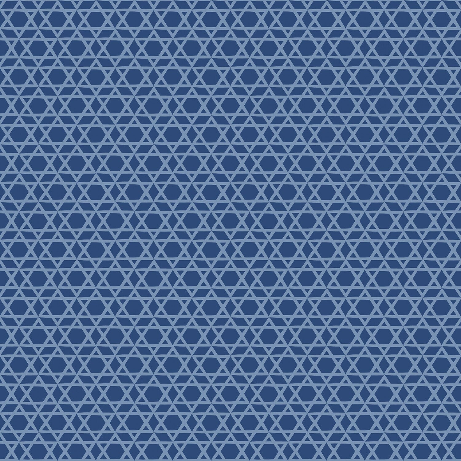 Hanukkah 5 inch Fabric Squares, Charm Pack, Hanukkah Nights, 42 Fabric Squares Total, Riley Blake