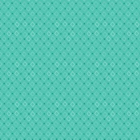 Cocoa Hot Chocolate Fabric Squares, Cocoa Sweet, Wilmington Prints, 5 inches, 42 squares