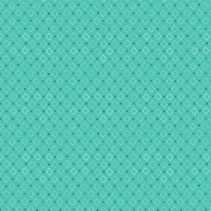 Cocoa Hot Chocolate Fabric Squares, Cocoa Sweet, Wilmington Prints, 5 inches, 42 squares